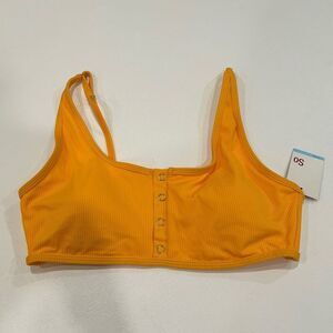SO Kohls women swim top size L